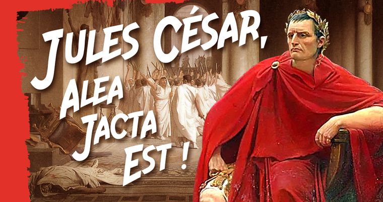 Jules César, trahison et assassinat de l'impérator !